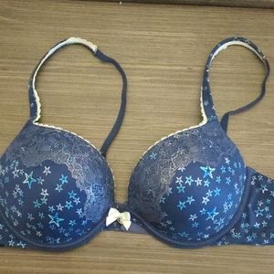 Victoria's Secret Push Up Bra 38B